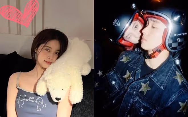 歐陽娜娜未婚同居天菜翟子路？居家私密照曝光不藏了