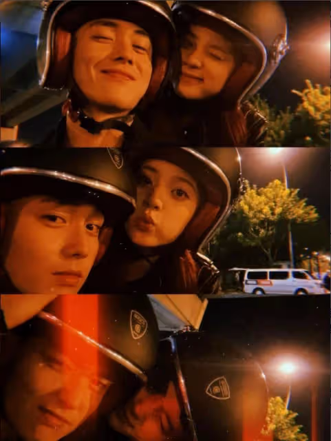 歐陽娜娜未婚同居天菜翟子路？居家私密照曝光不藏了
