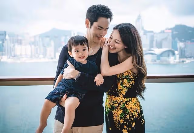 恭喜！TVB知名女星被傳懷第三胎，腹部微微凸起孕味足