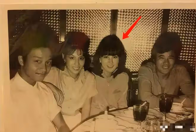 毀容女星邵音音年輕時有多美，杏眼瓜子臉美艷不可方物，可惜了！