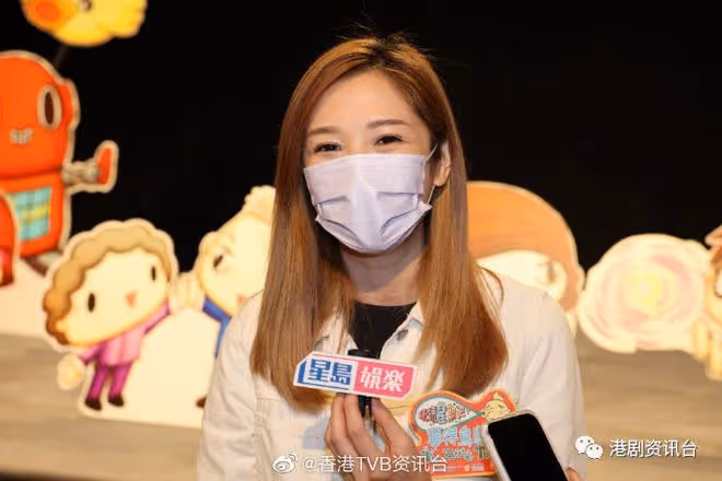 35歲麥美恩自揭有新歡！自嘲中女不排除閃婚很想生寶寶