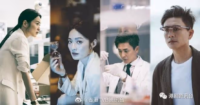 黃宗澤獲封法證暖男！ 蔡潔買人體模型學做法醫