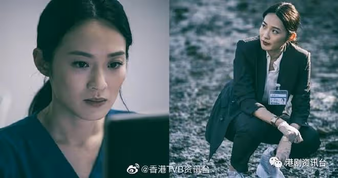 黃宗澤獲封法證暖男！ 蔡潔買人體模型學做法醫