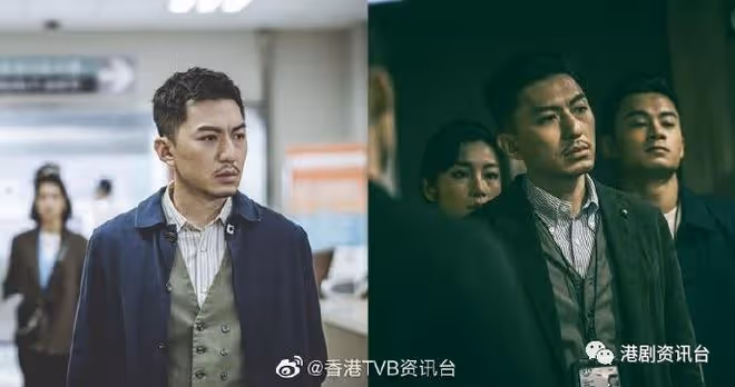 黃宗澤獲封法證暖男！ 蔡潔買人體模型學做法醫