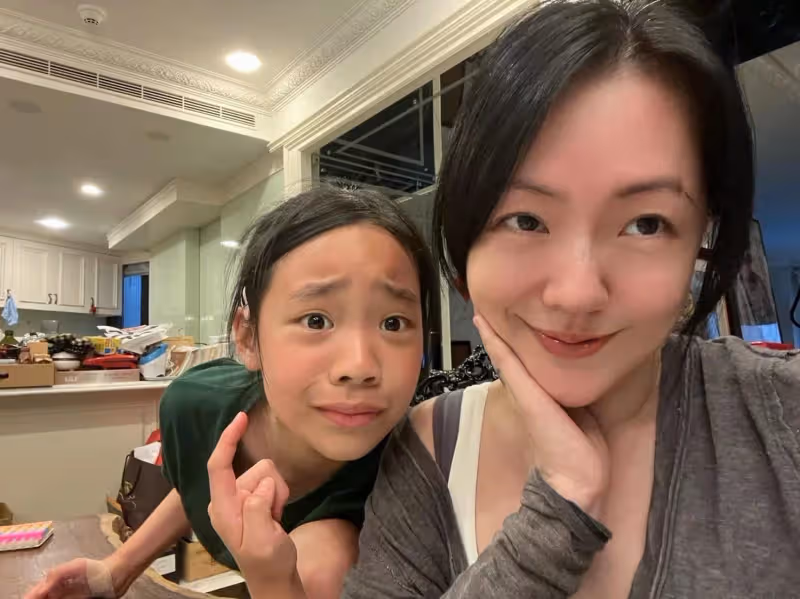 《戲說》女星李宇柔不滿女兒「當許老三丫鬟陪跳」　小S回應了