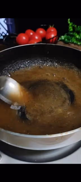 KFC土豆泥