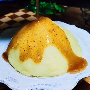 KFC土豆泥