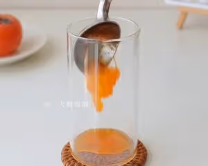 柿柿如意拿鐵🍅屬於秋天的柿子拿鐵來了~