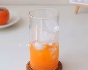 柿柿如意拿鐵🍅屬於秋天的柿子拿鐵來了~