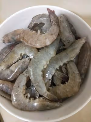 椒鹽明蝦