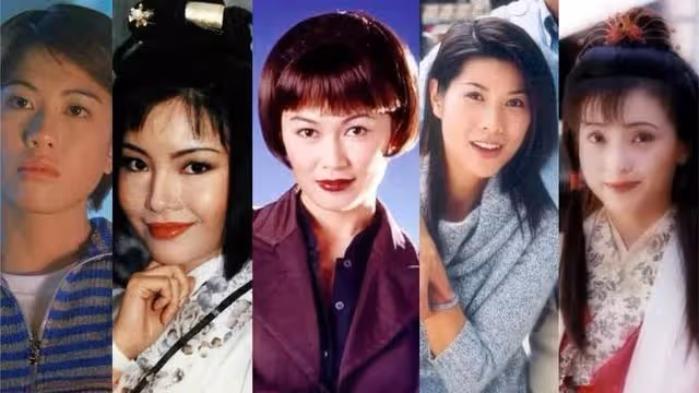 TVB前知名女星再現熒幕！氣質幹練狀態凍齡，嫁富商成公司副總裁