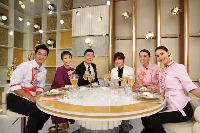 TVB前知名女星再現熒幕！氣質幹練狀態凍齡，嫁富商成公司副總裁