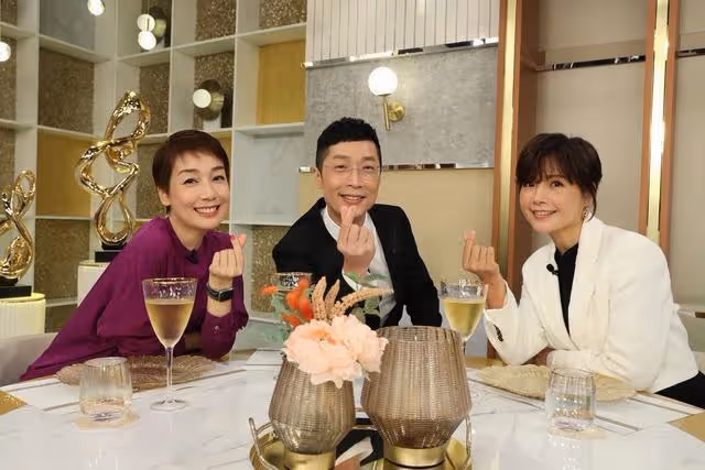 TVB前知名女星再現熒幕！氣質幹練狀態凍齡，嫁富商成公司副總裁