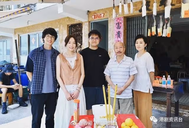 78歲TVB老戲骨痰多吞嚥困難入院！兒子表示︰近來身體明顯退步