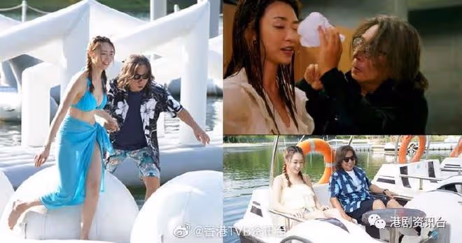 《下流上車族》林敏驄被黃嘉雯偷吻鬧婚變！監製關文深：沒有BBQ結局