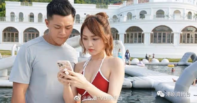 《下流上車族》林敏驄被黃嘉雯偷吻鬧婚變！監製關文深：沒有BBQ結局