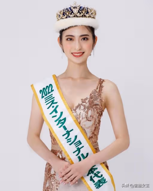 2023年日本國際小姐選手介紹，個個笑容滿面，28佳人有萬種風情