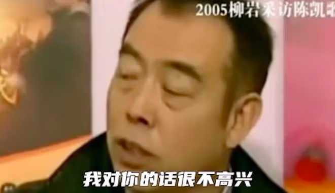 為救患癌母親進演藝圈，初出茅廬惹怒陳凱歌，柳岩前半生全是噩夢