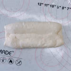 金燦燦的芝士蒜香法式軟麵包，香迷糊了！🥖🥖