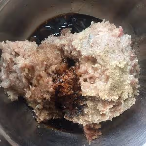 豬肉三鮮餡兒餃子
