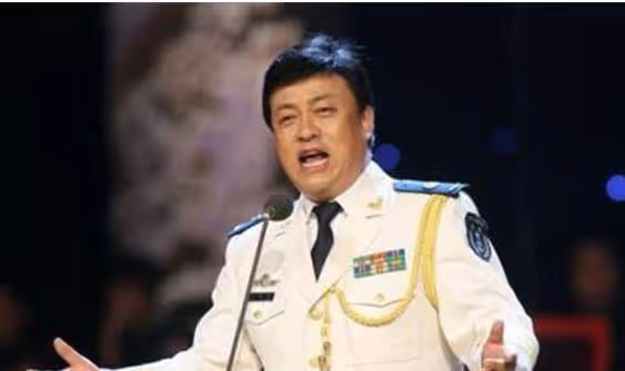 他是知名國家一級演員 一首歌紅了21年