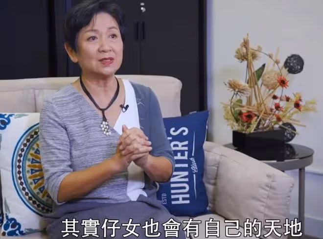 73歲老戲骨拒絕跟女兒移民！直言生長的地方最好，寧願住養老院