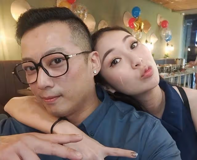 TVB知名富家女宣布離婚！財產獨立不要贍養費，丈夫疑似婚內出軌