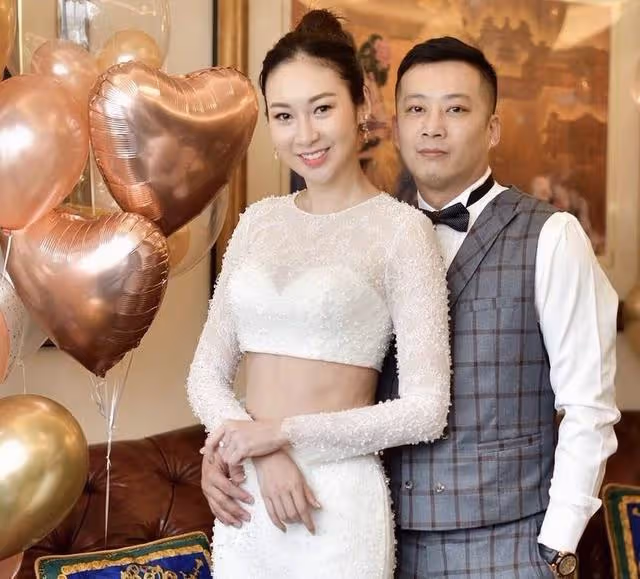 TVB知名富家女宣布離婚！財產獨立不要贍養費，丈夫疑似婚內出軌