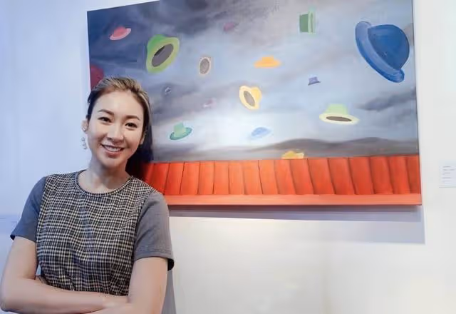 TVB知名富家女宣布離婚！財產獨立不要贍養費，丈夫疑似婚內出軌