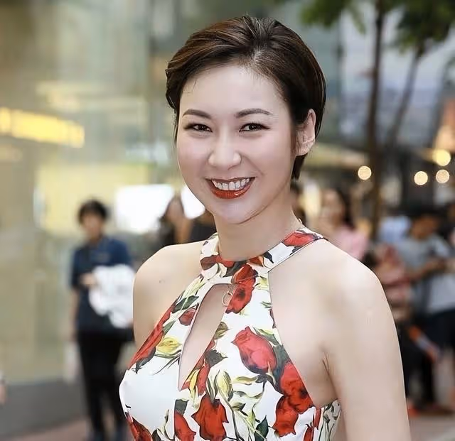 TVB知名富家女宣布離婚！財產獨立不要贍養費，丈夫疑似婚內出軌