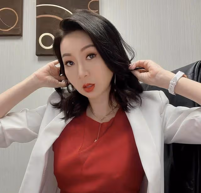 TVB知名富家女宣布離婚！財產獨立不要贍養費，丈夫疑似婚內出軌