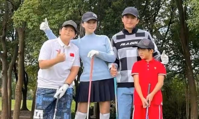 冉瑩穎大方曬珍藏衣物，數量太多擠滿整個房間，自曝常買79元上衣