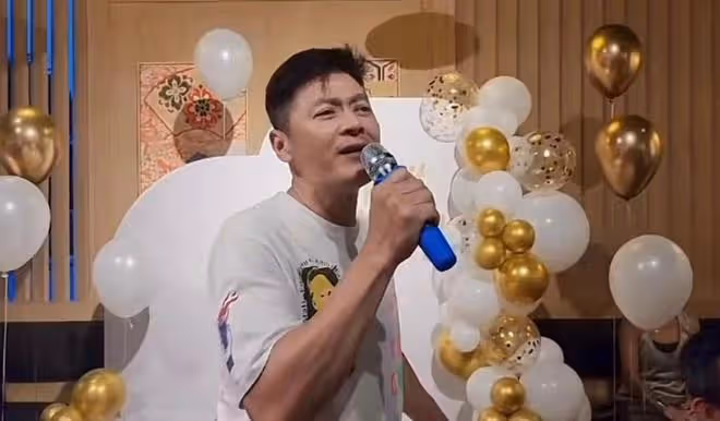 李南星慶58歲生日排場大！帥氣依舊身形健碩，眾星驚喜現身道賀
