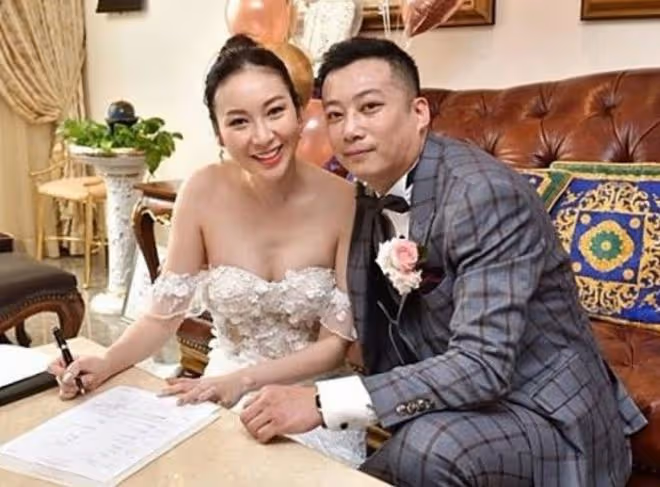 億萬千金莊思敏宣布離婚！與奶茶店老闆婚後三觀不合，婆媳有分歧