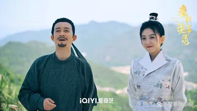 任嘉倫《無憂渡》殺青,豪華製作,探案劇情看點足,網友:爆款預定!