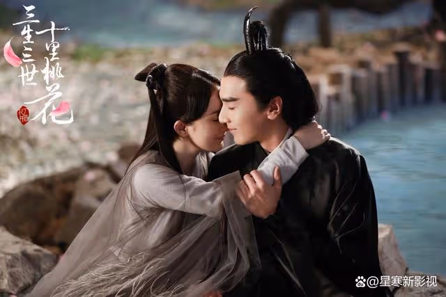 任嘉倫《無憂渡》殺青,豪華製作,探案劇情看點足,網友:爆款預定!