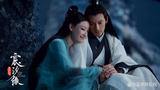 任嘉倫《無憂渡》殺青，豪華製作，探案劇情看點足，網友：爆款預定！
