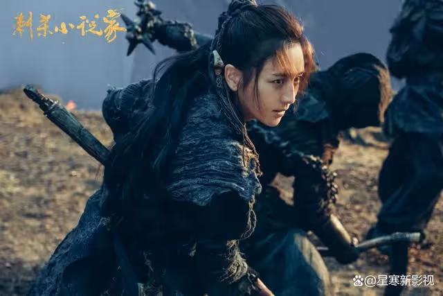 任嘉倫《無憂渡》殺青，豪華製作，探案劇情看點足，網友：爆款預定！
