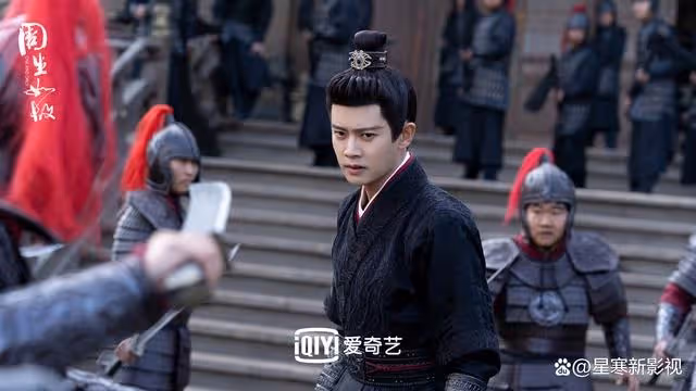 任嘉倫《無憂渡》殺青，豪華製作，探案劇情看點足，網友：爆款預定！