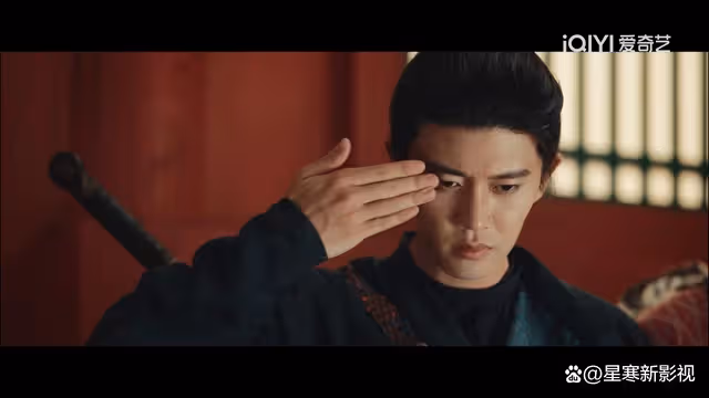 任嘉倫《無憂渡》殺青，豪華製作，探案劇情看點足，網友：爆款預定！