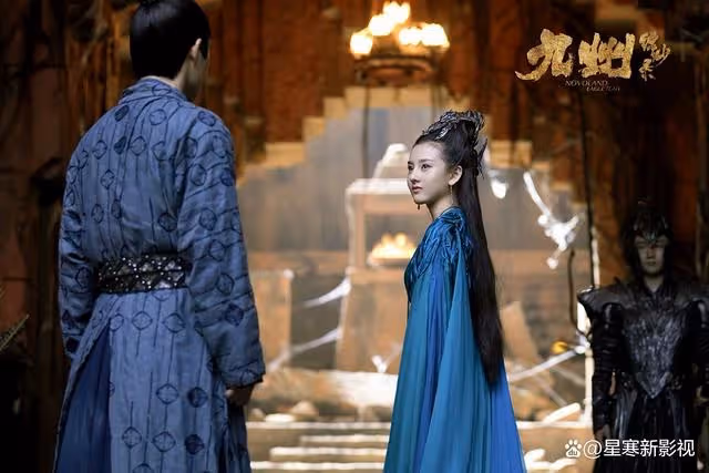 任嘉倫《無憂渡》殺青,豪華製作,探案劇情看點足,網友:爆款預定!