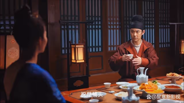 任嘉倫《無憂渡》殺青,豪華製作,探案劇情看點足,網友:爆款預定!