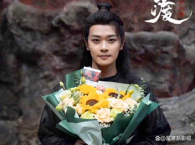 任嘉倫《無憂渡》殺青,豪華製作,探案劇情看點足,網友:爆款預定!