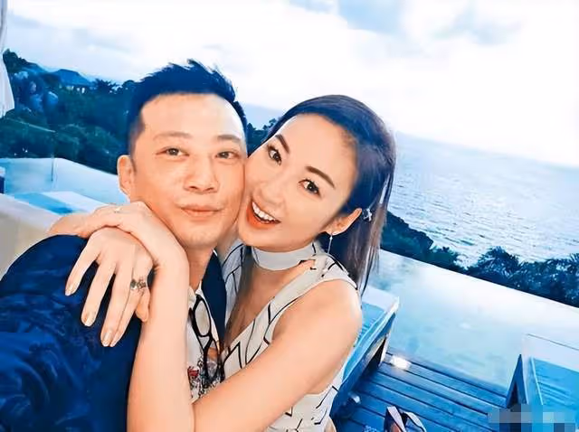 TVB女星莊思敏離婚!與富豪老公積怨已久,結婚兩年分居一年半