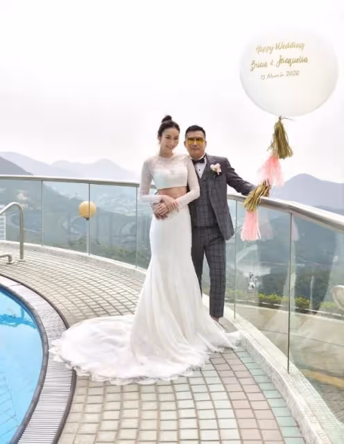 TVB女星莊思敏離婚!與富豪老公積怨已久,結婚兩年分居一年半