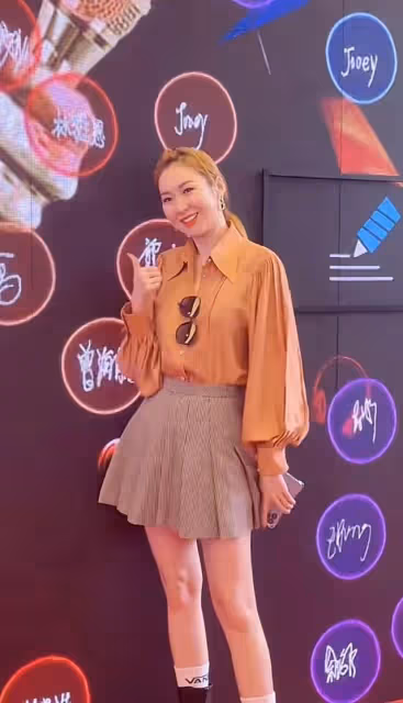 TVB女星莊思敏離婚!與富豪老公積怨已久,結婚兩年分居一年半