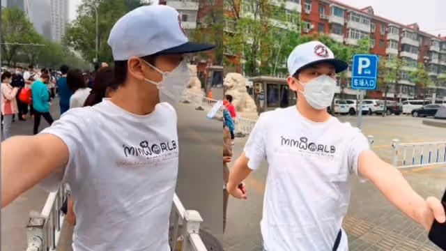 關燈滑手機突暈眩　陳曉東自曝差點失明！