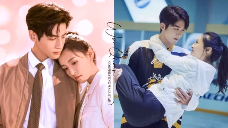 吳倩合作8位男星CP感！《冰糖》搭張新成&《追光者》搭羅雲熙，CP感不輸前夫張雨劍