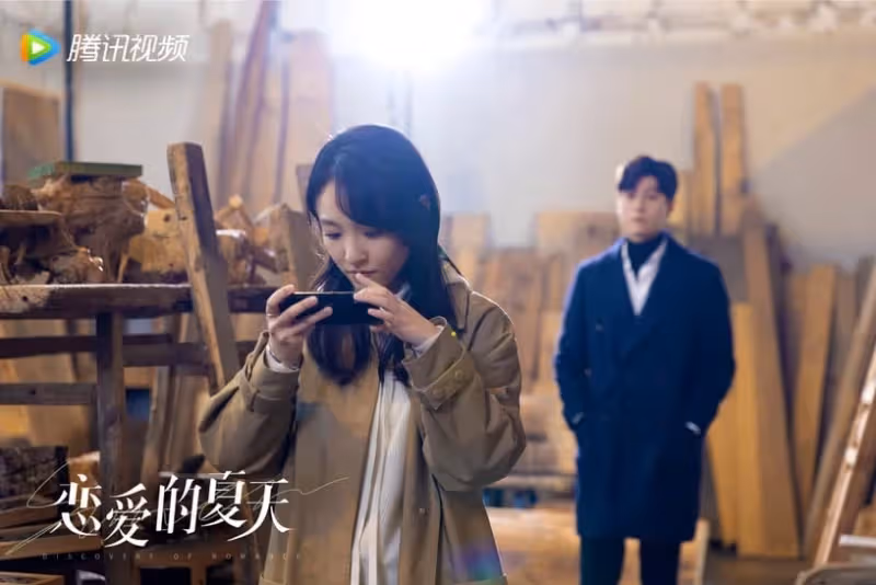 吳倩合作8位男星CP感！《冰糖》搭張新成&《追光者》搭羅雲熙，CP感不輸前夫張雨劍