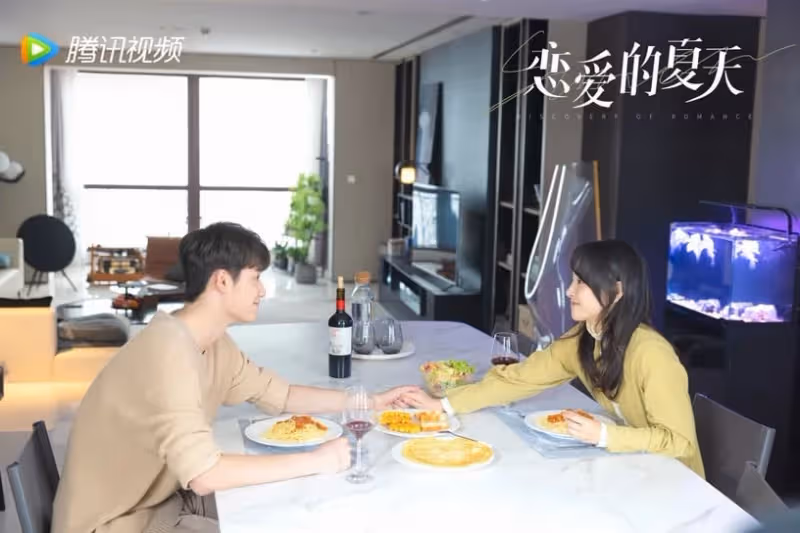 吳倩合作8位男星CP感！《冰糖》搭張新成&《追光者》搭羅雲熙，CP感不輸前夫張雨劍